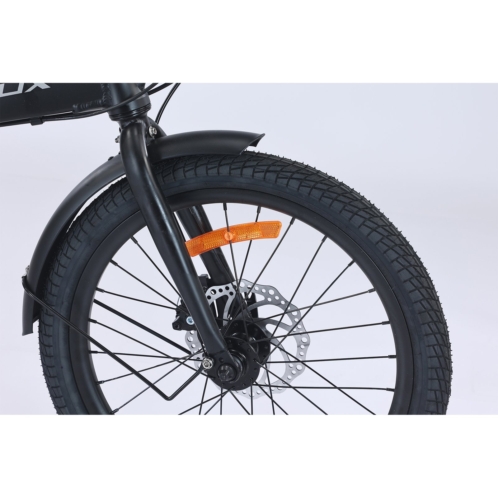 Bicicleta Plegable Laux F3 Rodado 20 - Imagen 10
