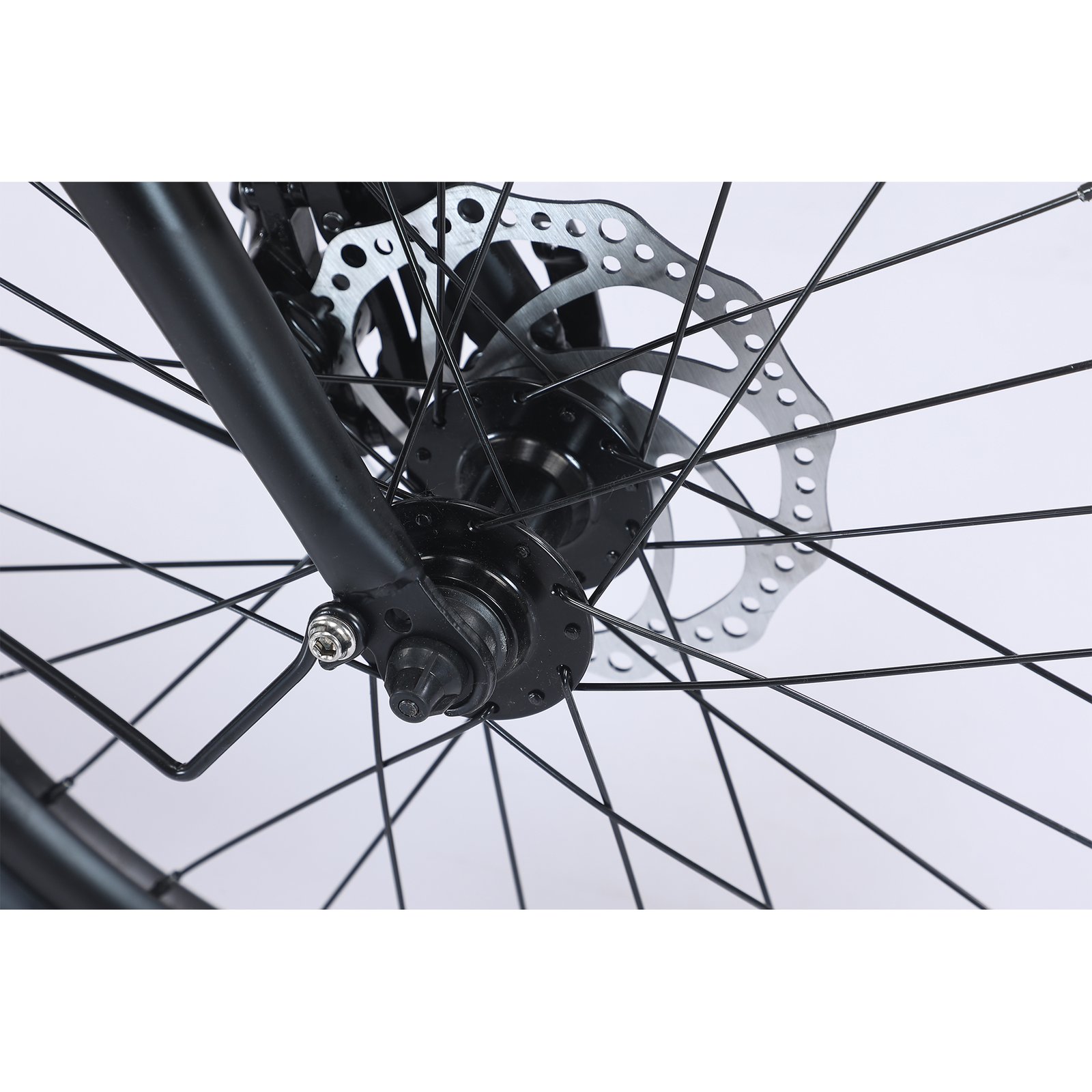 Bicicleta Plegable Laux F3 Rodado 20 - Imagen 9