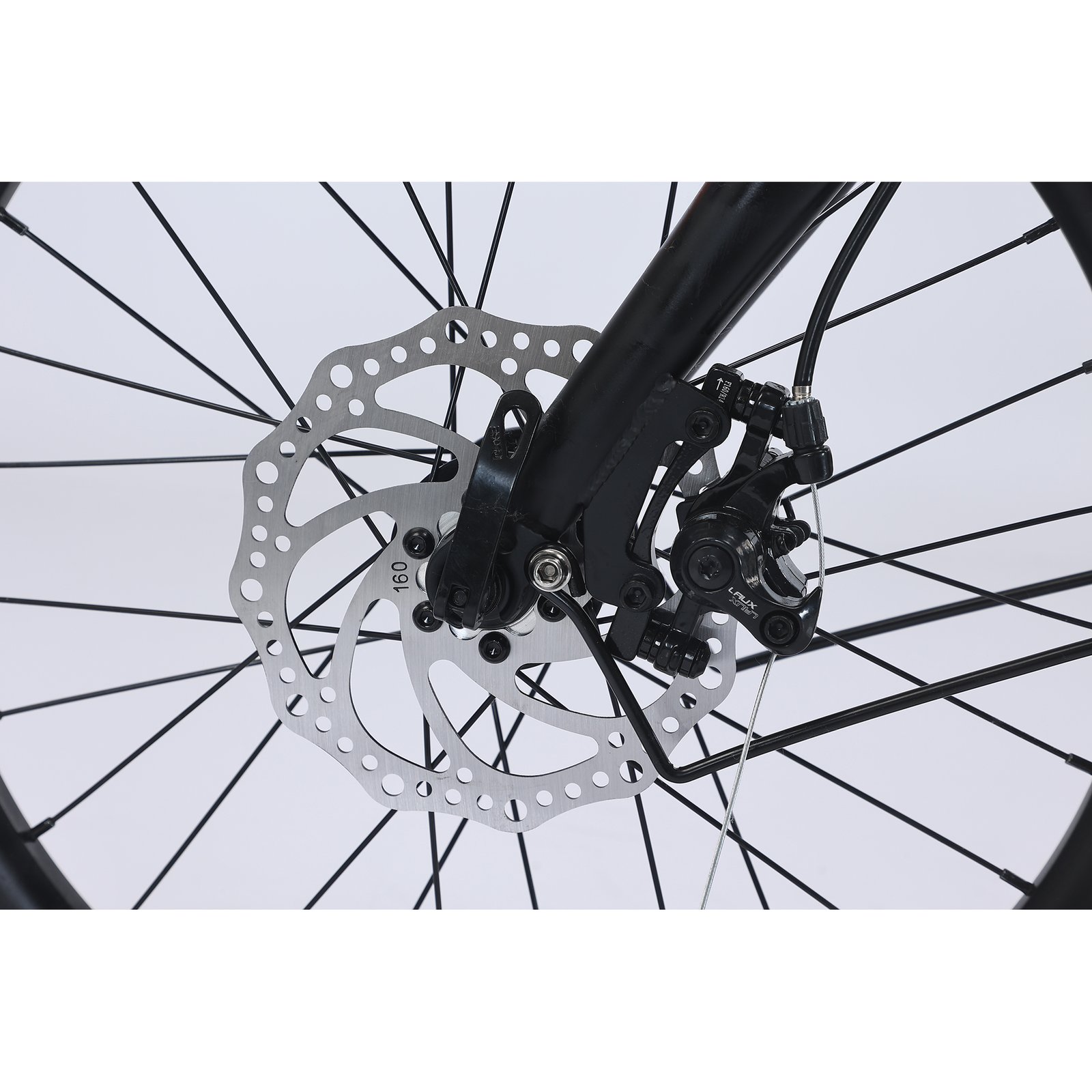 Bicicleta Plegable Laux F3 Rodado 20 - Imagen 8