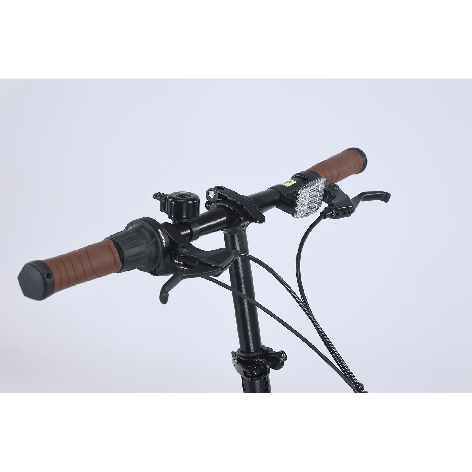 Bicicleta Plegable Laux F3 Rodado 20 - Imagen 13