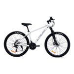Bicicleta De MTB Laux Hk100 21V Rodado 29