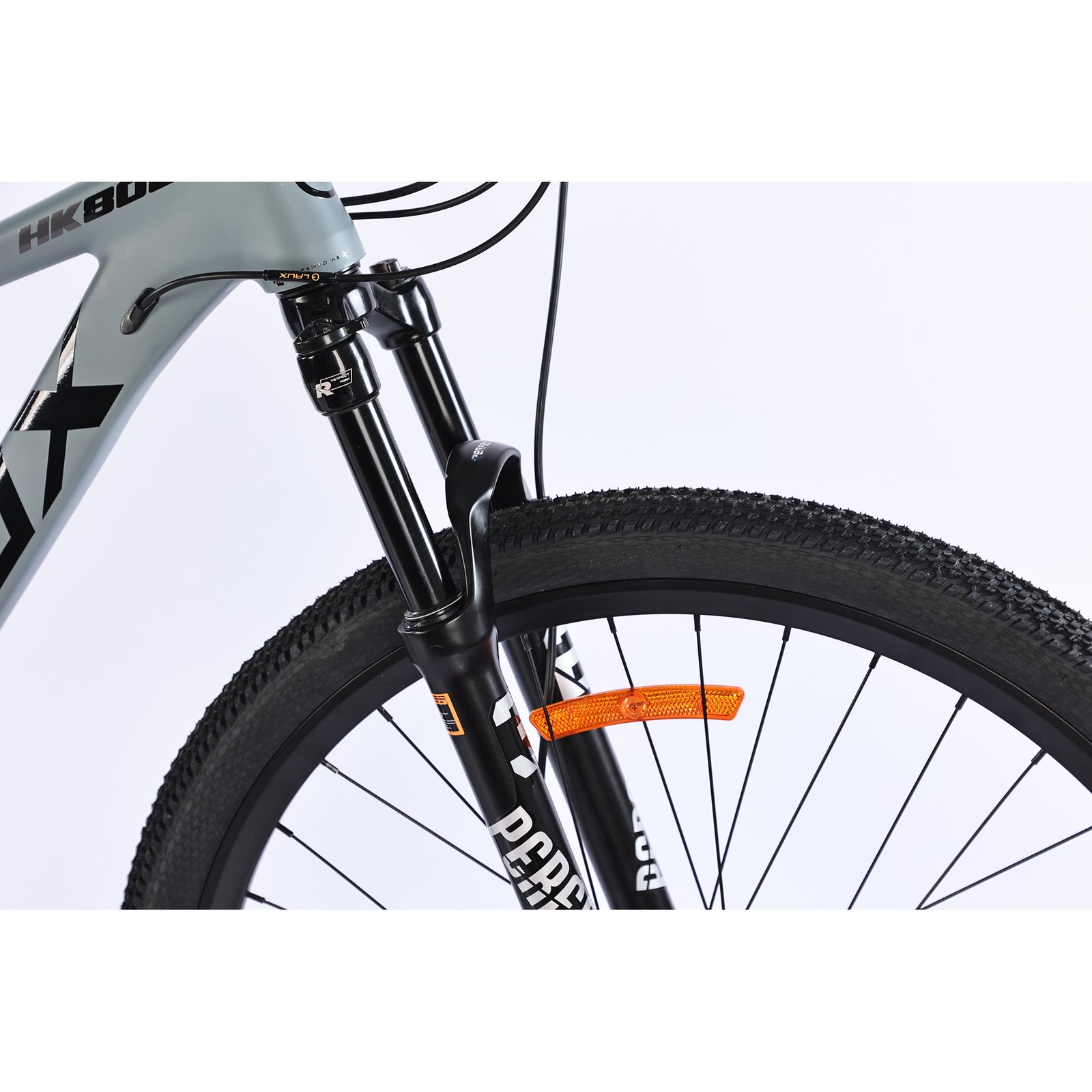 Bicicleta De MTB Laux Hk800 27V Rodado 29 - Imagen 6