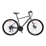 Bicicleta De Montaña Laux Hurricane 21V Rodado 29/700 43''