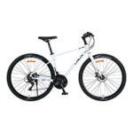 Bicicleta De Montaña Laux Hurricane 21V Rodado 29/700 43''