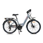 Bicicleta De Ciudad Laux Kaixuan 5.0 24V Rodado 29/700 26''