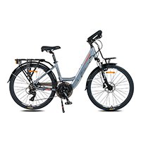 LAUXKX50GYRD_01_ICO.jpg Bicicleta De Ciudad Laux Kaixuan 5.0 24V Rodado 29/700 26'' - Imagen 1