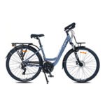 Bicicleta De Ciudad Laux Kaixuan 5.0 24V Rodado 29/700 26''