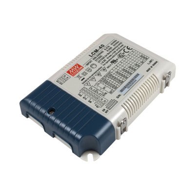 LCM40-PIC.jpg Driver de alimentación LED IP20 regulable CC AC/DC 2-100V 1.05A - Imagen 1
