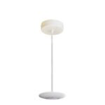 Lámpara Led Ledion Colgante 15w 3000k Aro Blanco 38° Dimerizable - Imagen 3