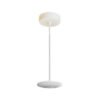 Lámpara Led Ledion Colgante 15w 3000k Aro Plateado 38° Dimerizable