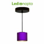 Lámpara Led Ledion Colgante 17w 3000k Dimerizable Chip Hr - Imagen 2