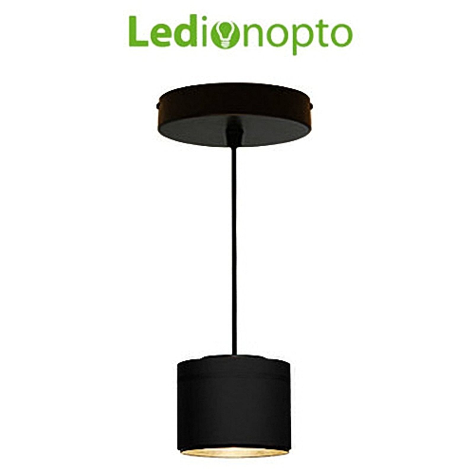 LED17W-POS1.jpg Lámpara Led Ledion Colgante 17w 3000k Dimerizable - Imagen 1