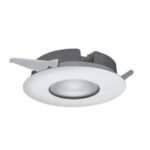 Lámpara Led Ledion Embutir 15w 3000k Aro Blanco 140° - Imagen 3