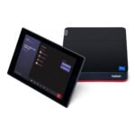 Kit Para Videoconferencias Lenovo 10,1'' Táctil Core I5 8gb 256gb Win10 - Imagen 2