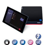 Kit Para Videoconferencias Lenovo 10,1'' Táctil Core I5 8gb 256gb Win10 - Imagen 3