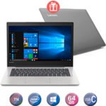 Notebook Lenovo 14'' N4000 4gb 64gb Win10 - Imagen 6
