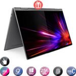 Notebook 2en1 Lenovo 14'' Táctil Snapdragon 8cx 8gb 256gb Win10 PRO - Imagen 8