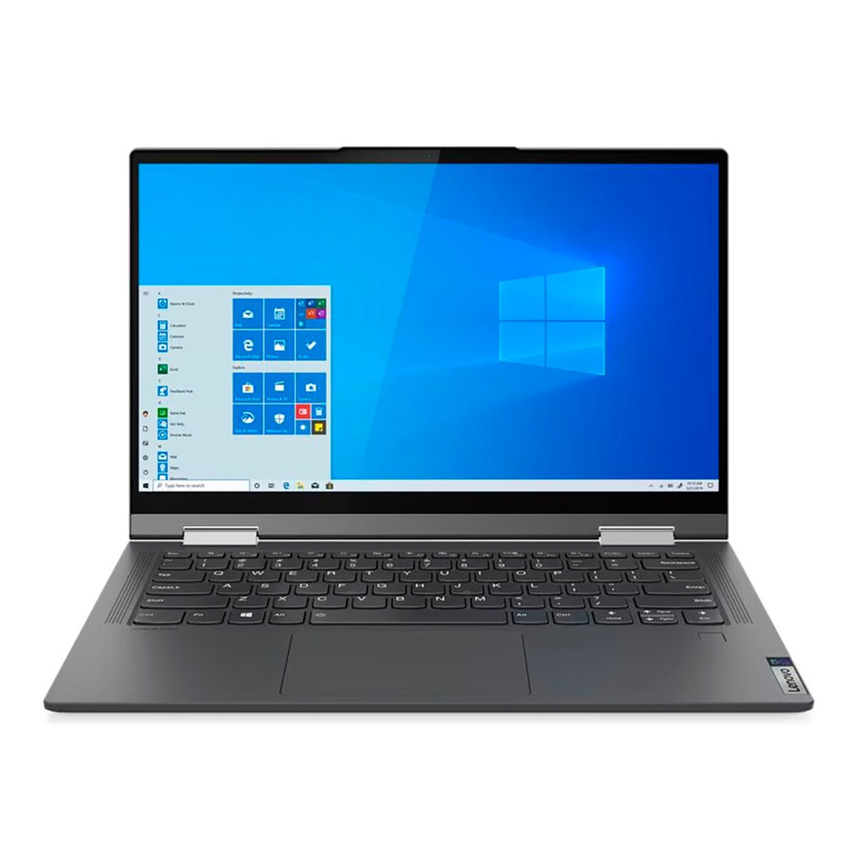Notebook 2en1 Lenovo 14'' Táctil Snapdragon 8cx 8gb 256gb Win10 PRO - Imagen 5