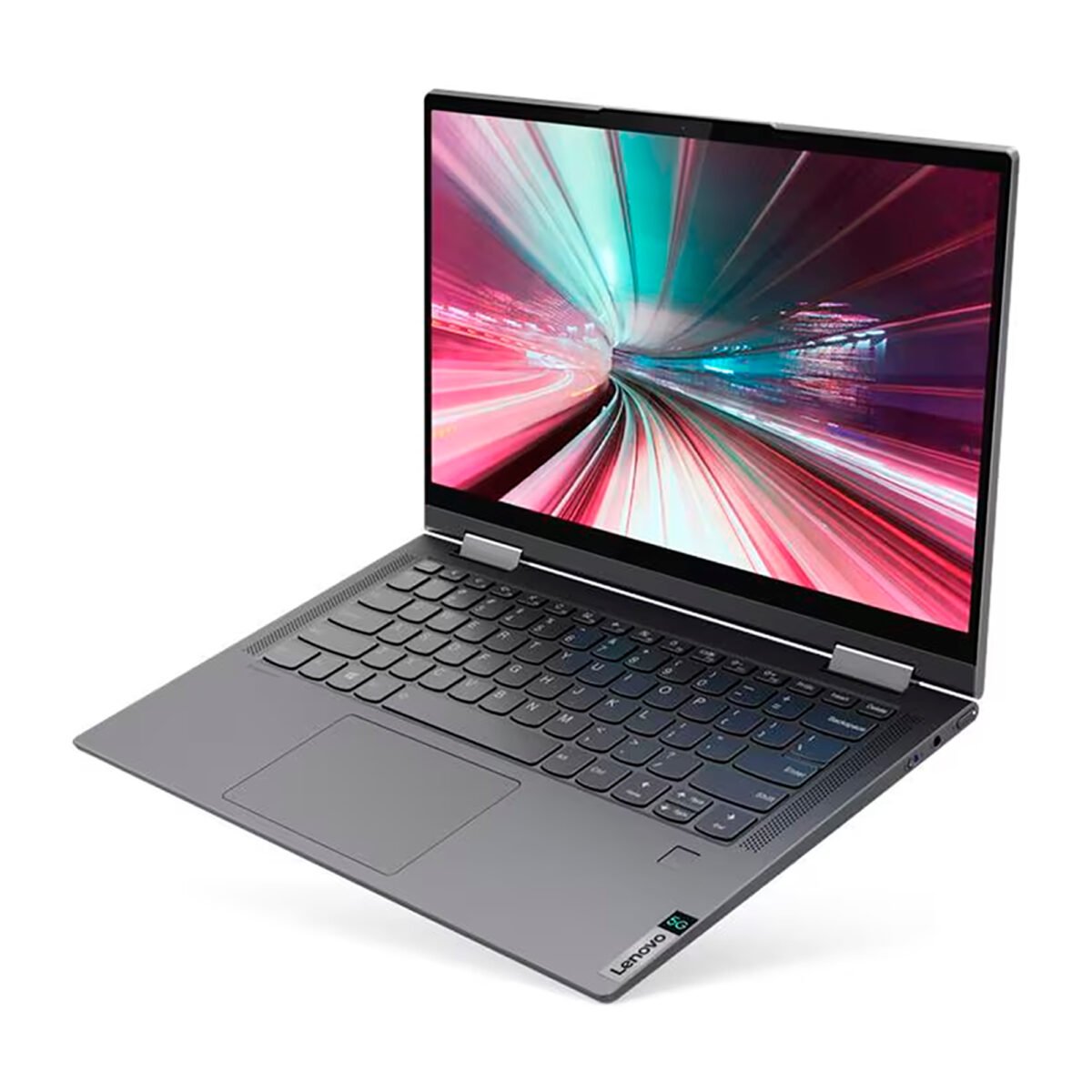 Notebook 2en1 Lenovo 14'' Táctil Snapdragon 8cx 8gb 256gb Win10 PRO - Imagen 4