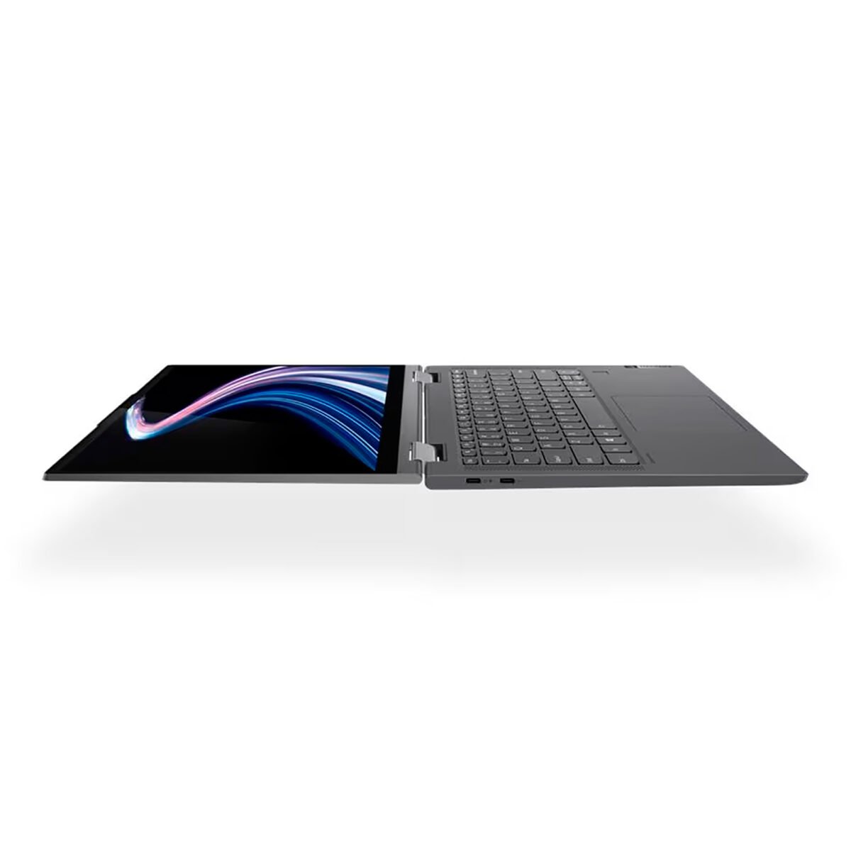 Notebook 2en1 Lenovo 14'' Táctil Snapdragon 8cx 8gb 256gb Win10 PRO - Imagen 2