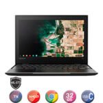 Chromebook Lenovo 100e 11,6'' A4 4gb 32gb Chrome - Imagen 3