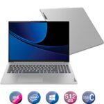 Notebook Lenovo 16'' Core 7 8gb 512gb Win11 - Imagen 7