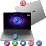 Notebook Gamer Lenovo 15,6'' Core I5 8gb 512gb W11 Rtx2050 - Imagen 7