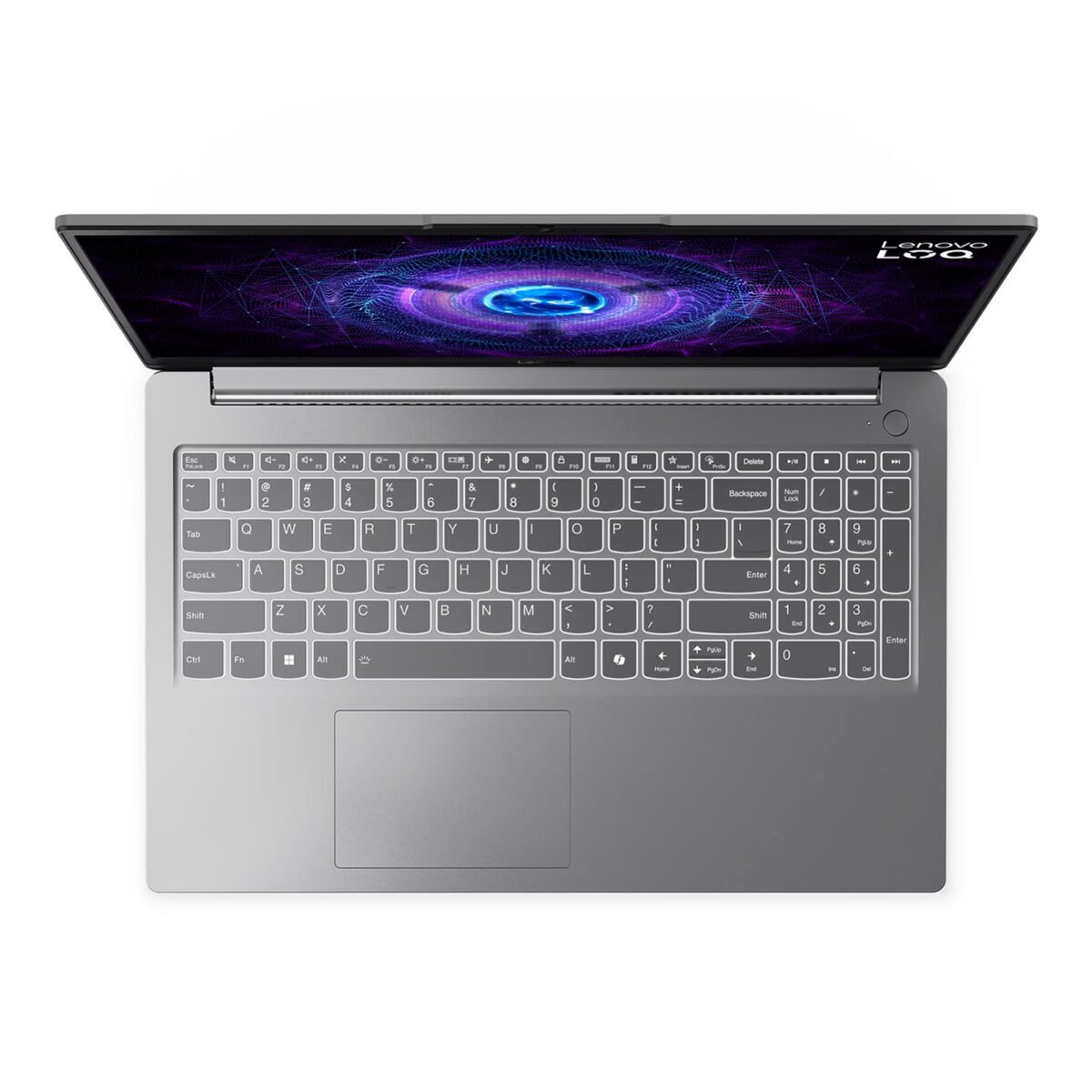 Notebook Gamer Lenovo 15,6'' Core I5 8gb 512gb W11 Rtx2050 - Imagen 2