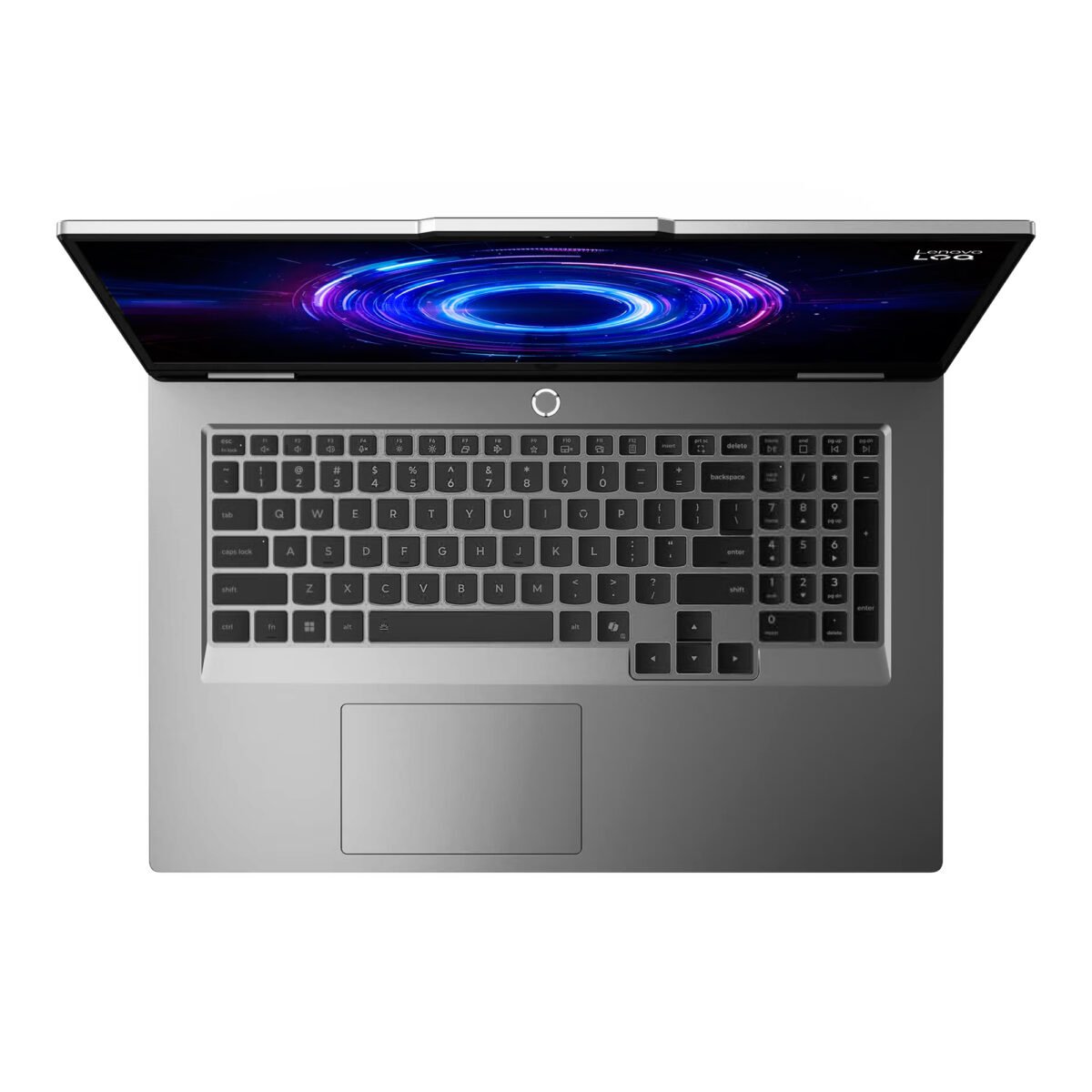Notebook Gamer Lenovo 17,3'' Core I5 12gb 1tb W11 Rtx5050 - Imagen 2