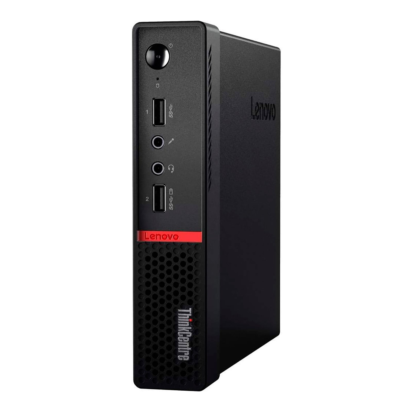 LENM715QTINYBK_03.jpg Pc Lenovo M715q Tiny A10 Pro 16gb 256gb Win10 Pro - Imagen 1