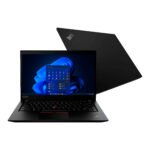 Notebook Lenovo 14'' Core I5 16gb 256gb W11 Pro - Imagen 4