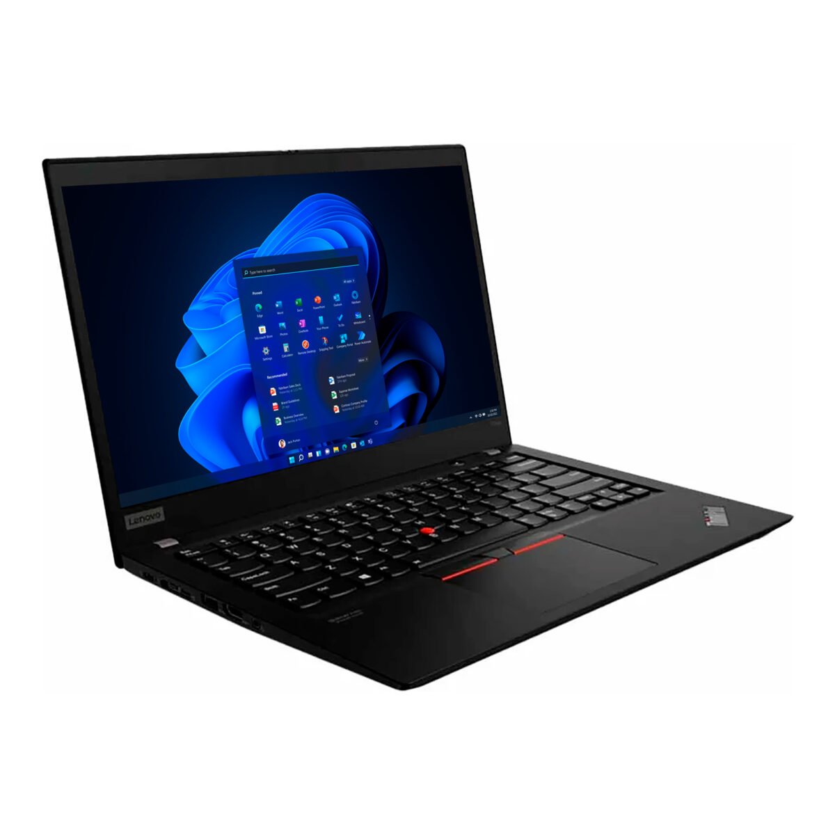 Notebook Lenovo 14'' Core I5 16gb 256gb W11 Pro - Imagen 2