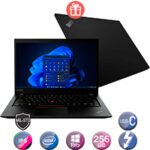 Notebook Lenovo 14'' Core I5 16gb 256gb W11 Pro - Imagen 5