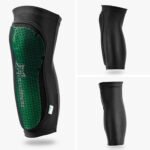 Rodilleras Deportivas Rockbros Transpirables S / M - Imagen 5