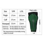 Rodilleras Deportivas Rockbros Transpirables S / M - Imagen 3