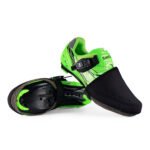 Cubre Zapatilla Rockbros Logo Reflectante Lycra S - Imagen 4