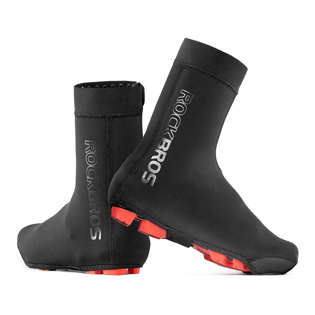 Cubre Zapatillas Ciclismo Rockbros S - Imagen 6