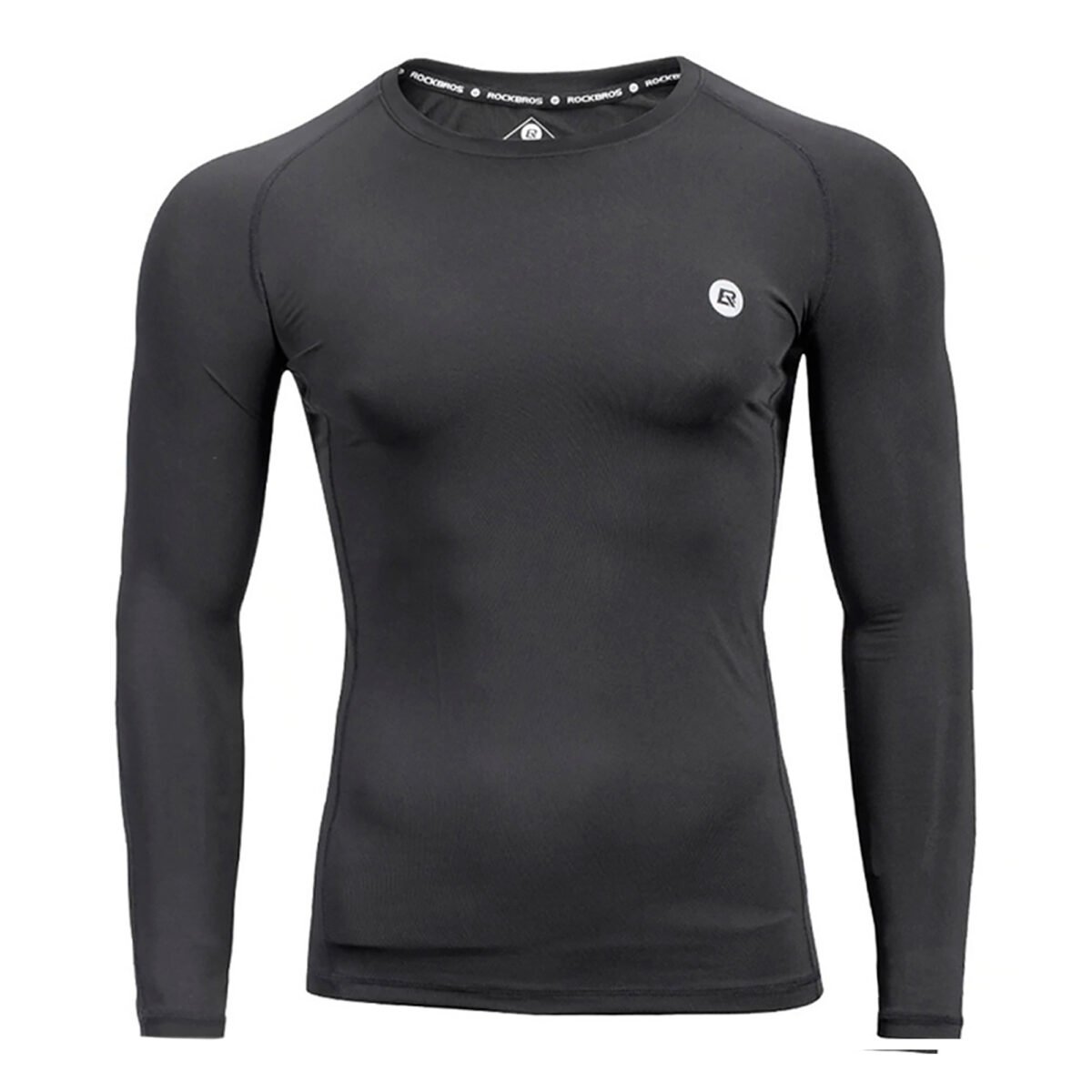 Camiseta Deportiva Rockbros Respirable Xxxl - Imagen 4