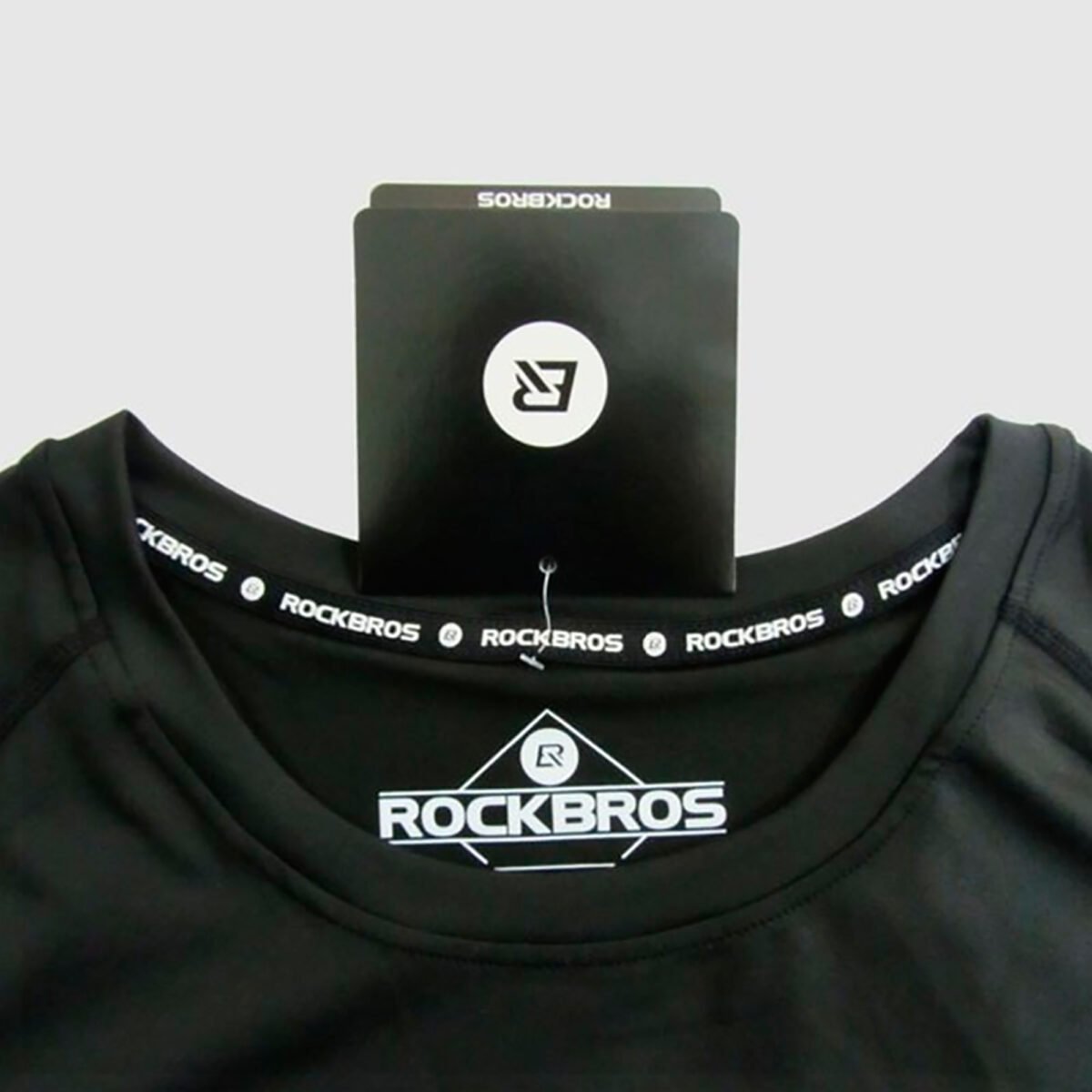 Camiseta Deportiva Rockbros Respirable Xxxl - Imagen 2