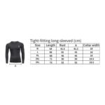 Camiseta Deportiva Rockbros Respirable Xxxl