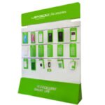 Exhibidor Para Accesorios 120x90 Cm