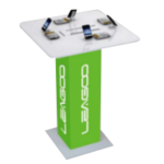 Exhibidor Experiencia Square