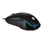 Mouse Gaming Usb Hp M200 2400dpi Retroiluminado