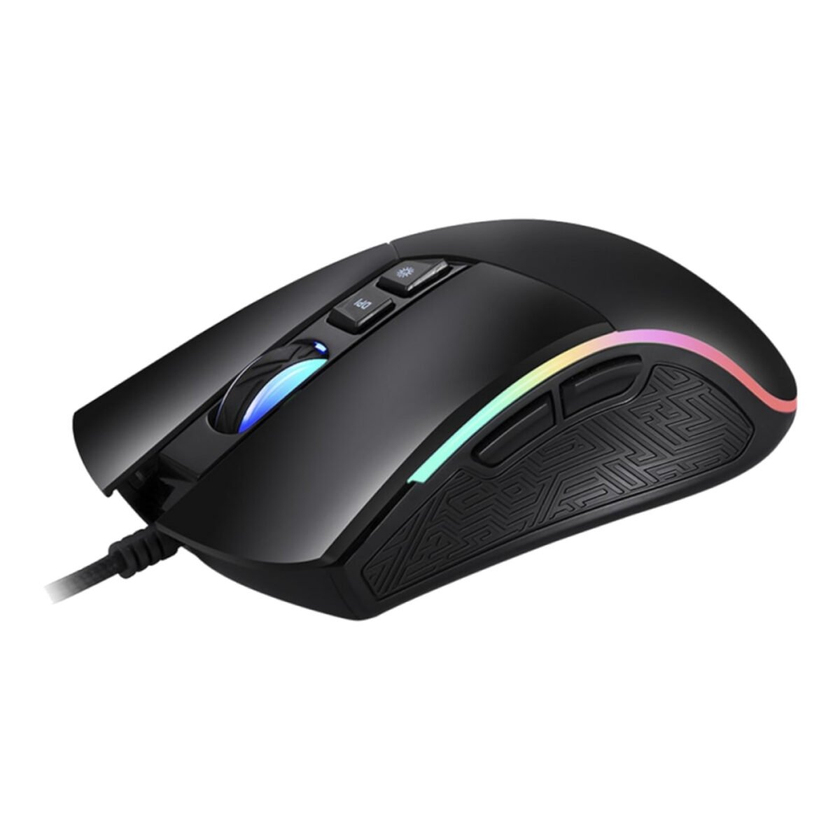 Mouse Gaming Philips m220 4800dpi Iluminación 7 Colores - Imagen 2