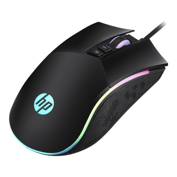 Mouse gaming Philips M220 — Mouse Gaming Philips m220 4800dpi Iluminación 7 Colores