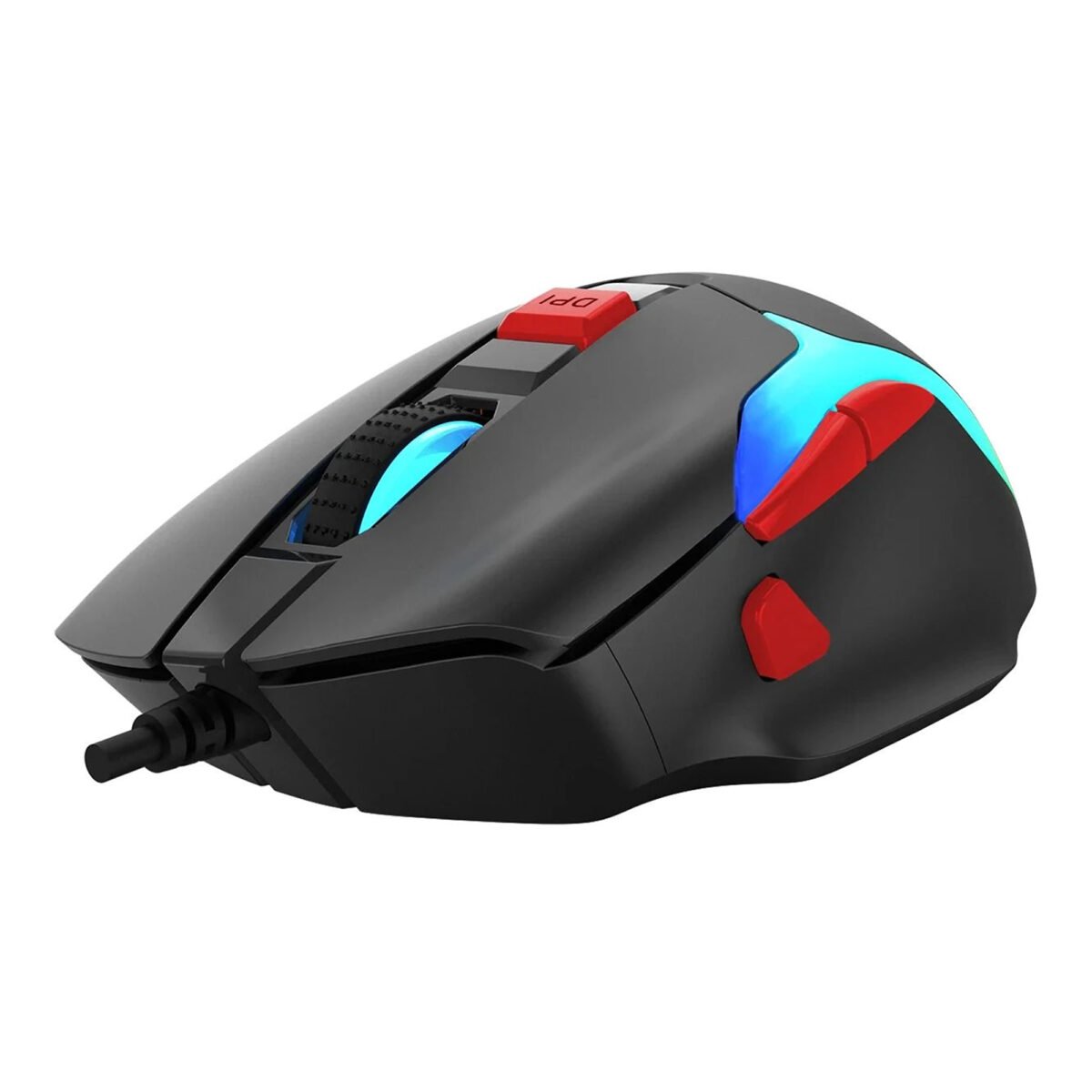 Mouse Gaming Marvo M360 12000dpi RGB - Imagen 3