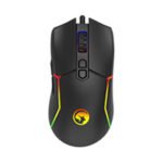 Mouse Gaming Marvo M655 12000dpi RGB - Imagen 5