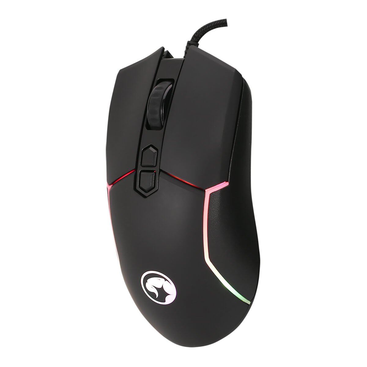 Mouse Gaming Marvo M655 12000dpi RGB - Imagen 3