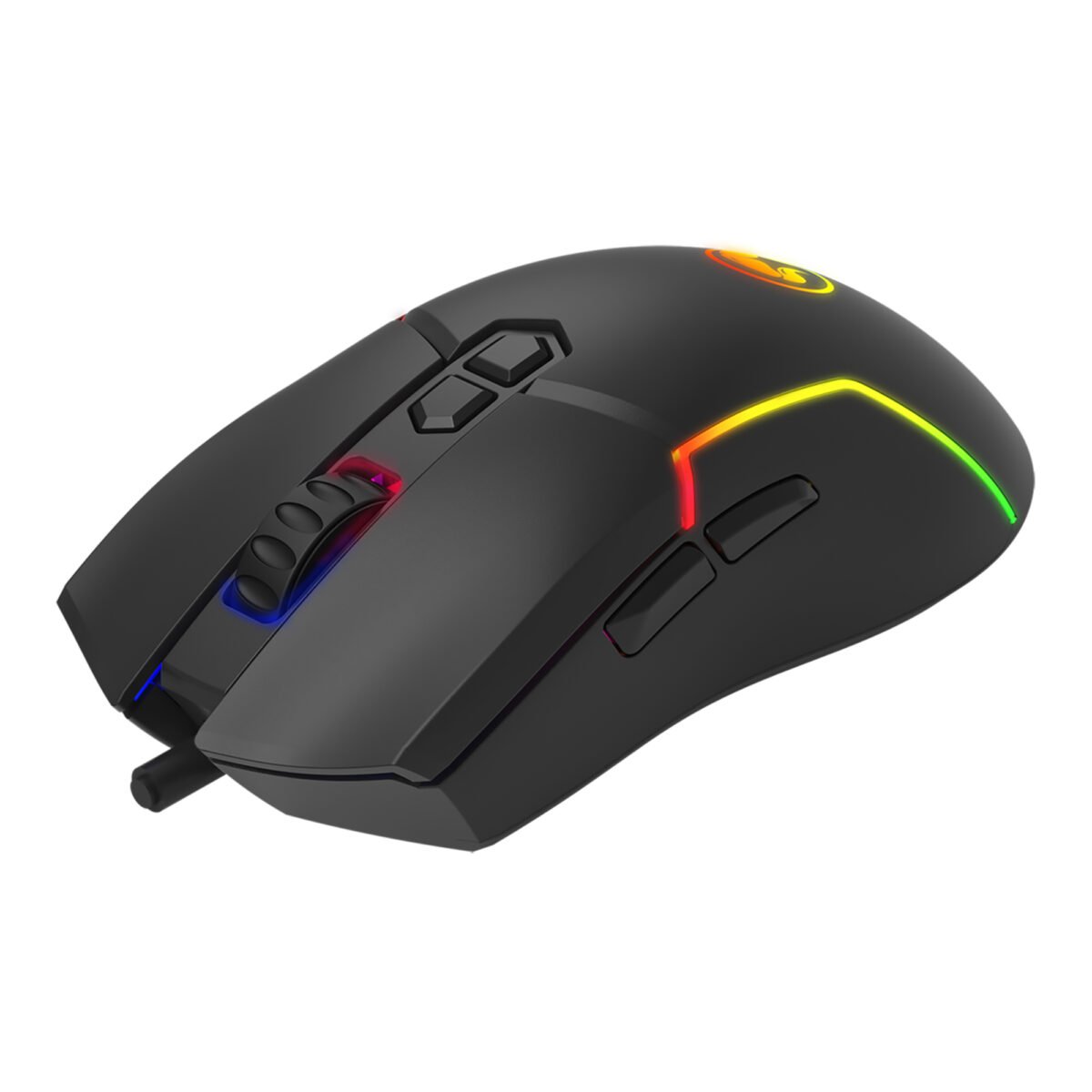 Mouse Gaming Marvo M655 12000dpi RGB - Imagen 2