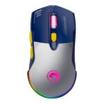 Mouse Gaming Marvo Duke 20 4800dpi Con Iluminación RGB - Imagen 2